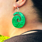 Kākano Earings