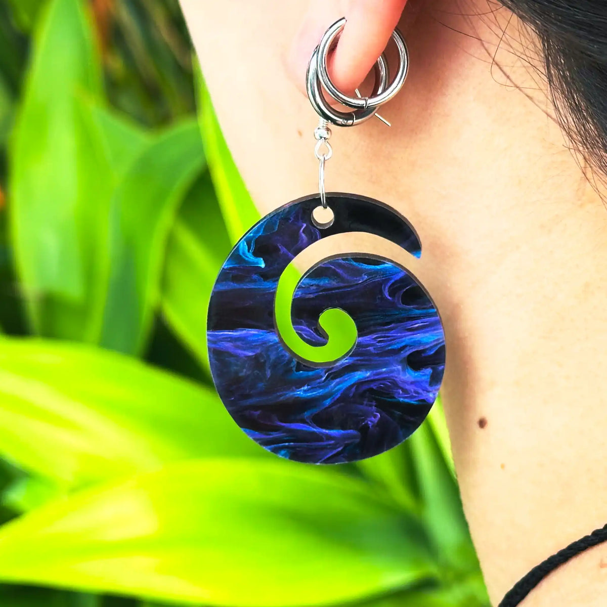 Kākano Earings