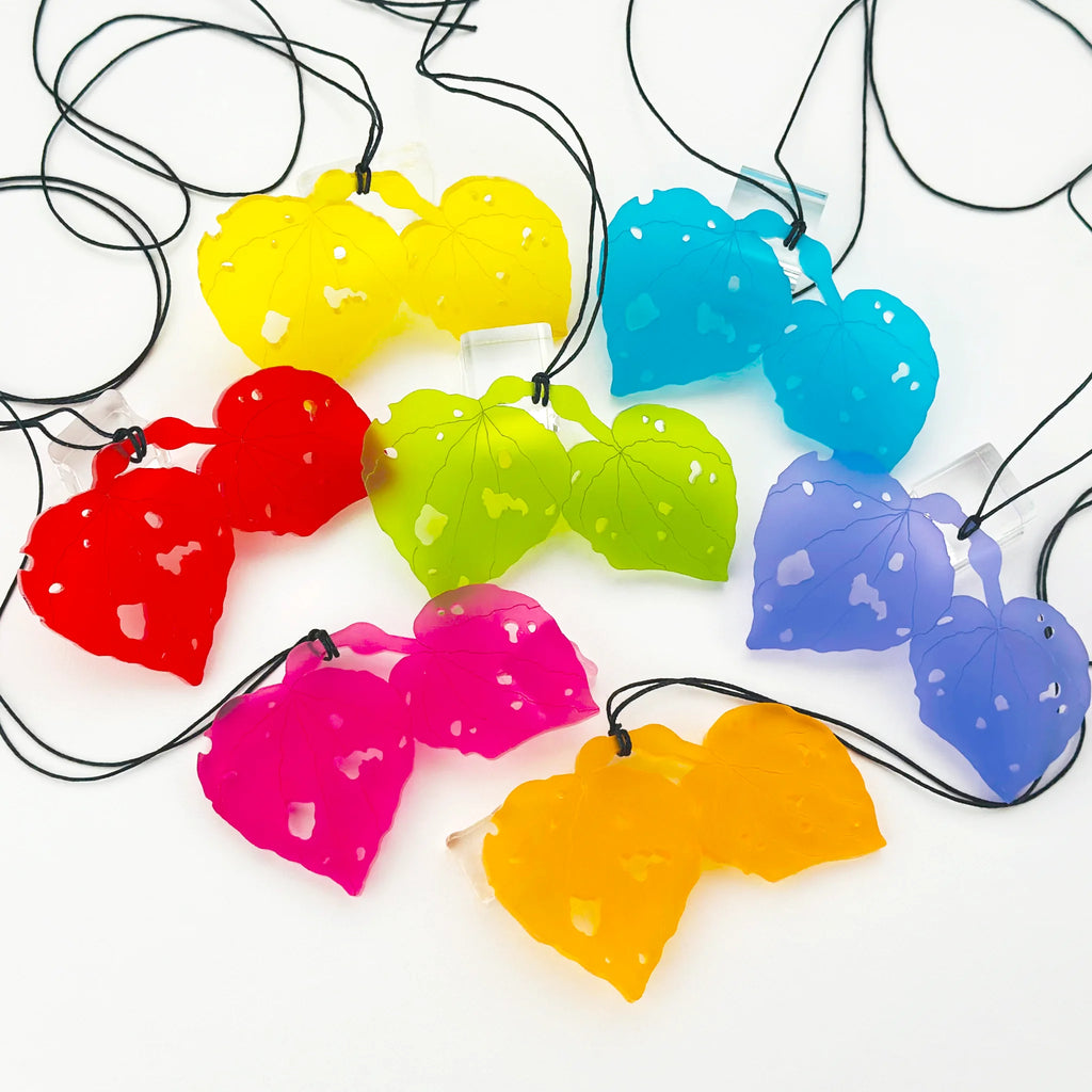 Kawakawa Necklace
