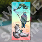 Kereru Outdoor Wall Panel