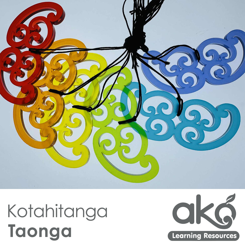 Kotahitanga Necklace