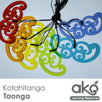 Kotahitanga Necklace