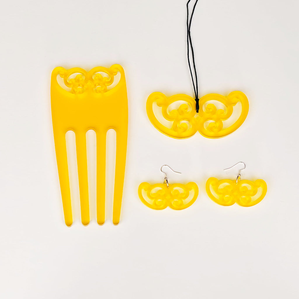 Kotahitanga Taonga Set