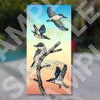 Kotare Outdoor Wall Panel