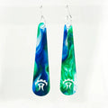 Kōwhai Ngutukākā Earings