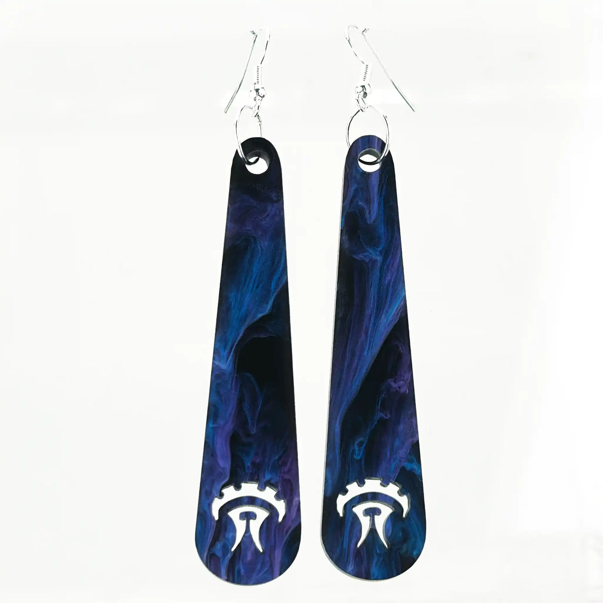Kōwhai Ngutukākā Earings
