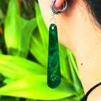 Kōwhai Ngutukākā Earings
