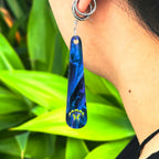 Kōwhai Ngutukākā Earings