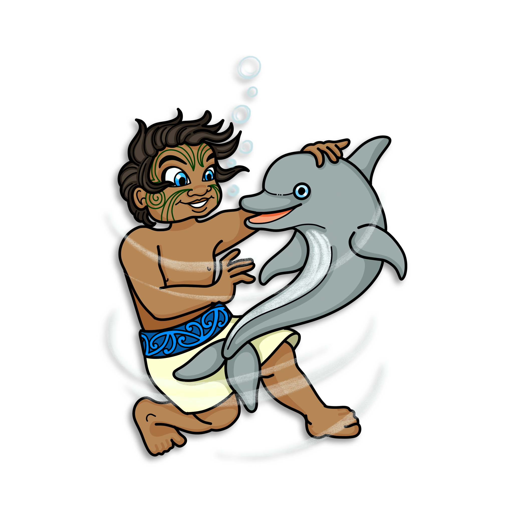 Waitā: The Star of the Ocean