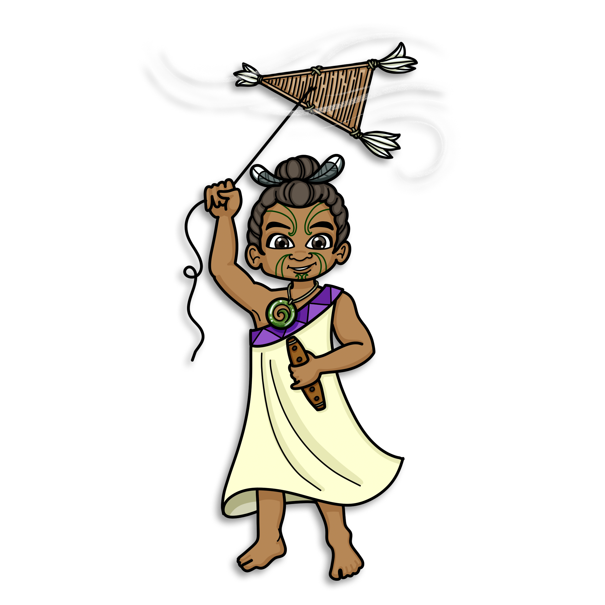 Ururangi: The Star of the Winds