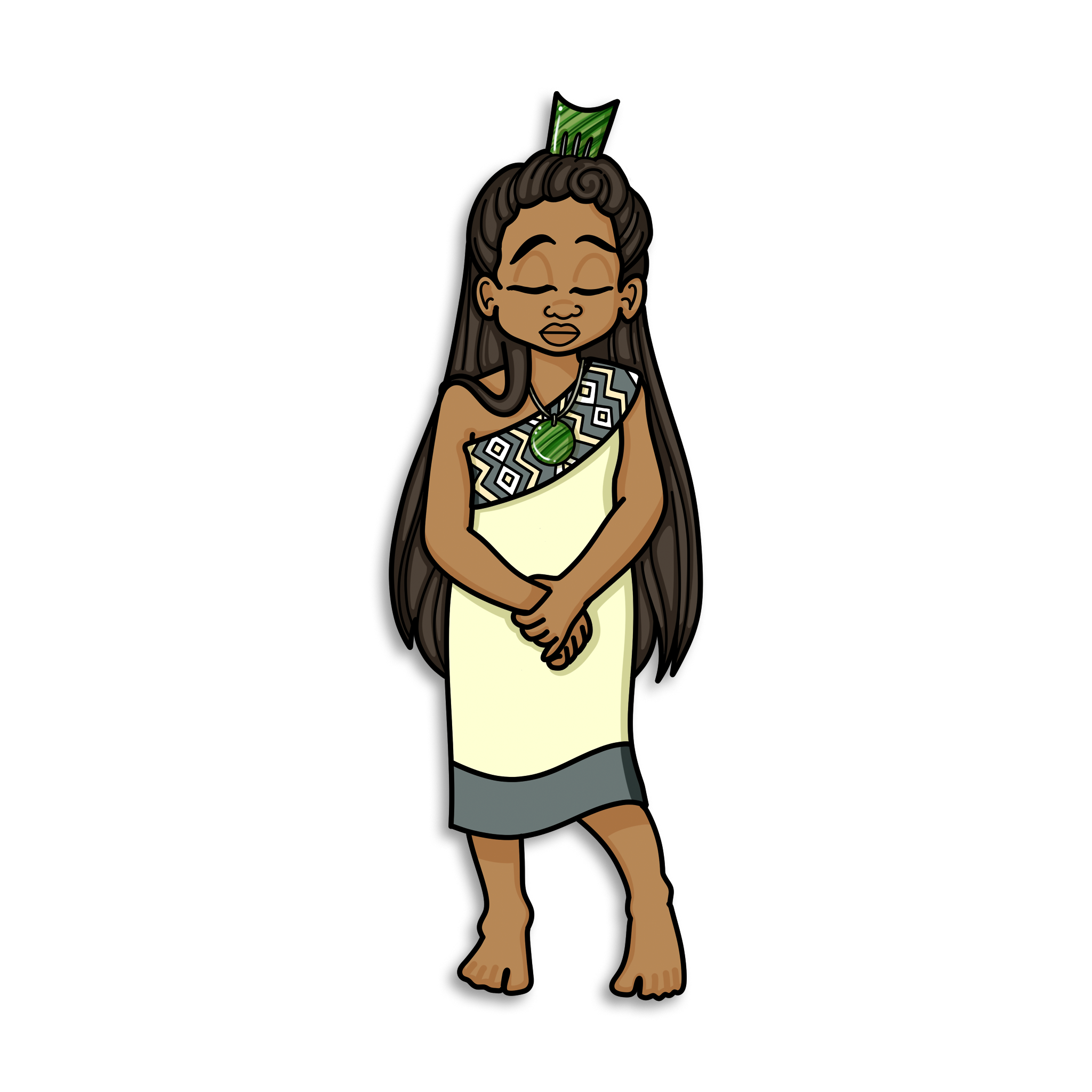 Hina: The Lady of the Moon