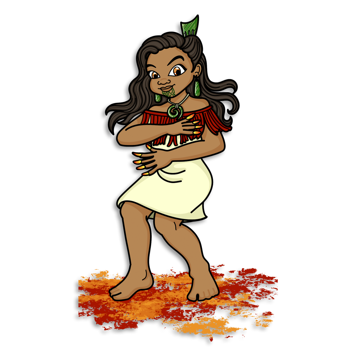 Ruby Mahuika Mahuika: The Guardian of Fire – Ako Learning Resources