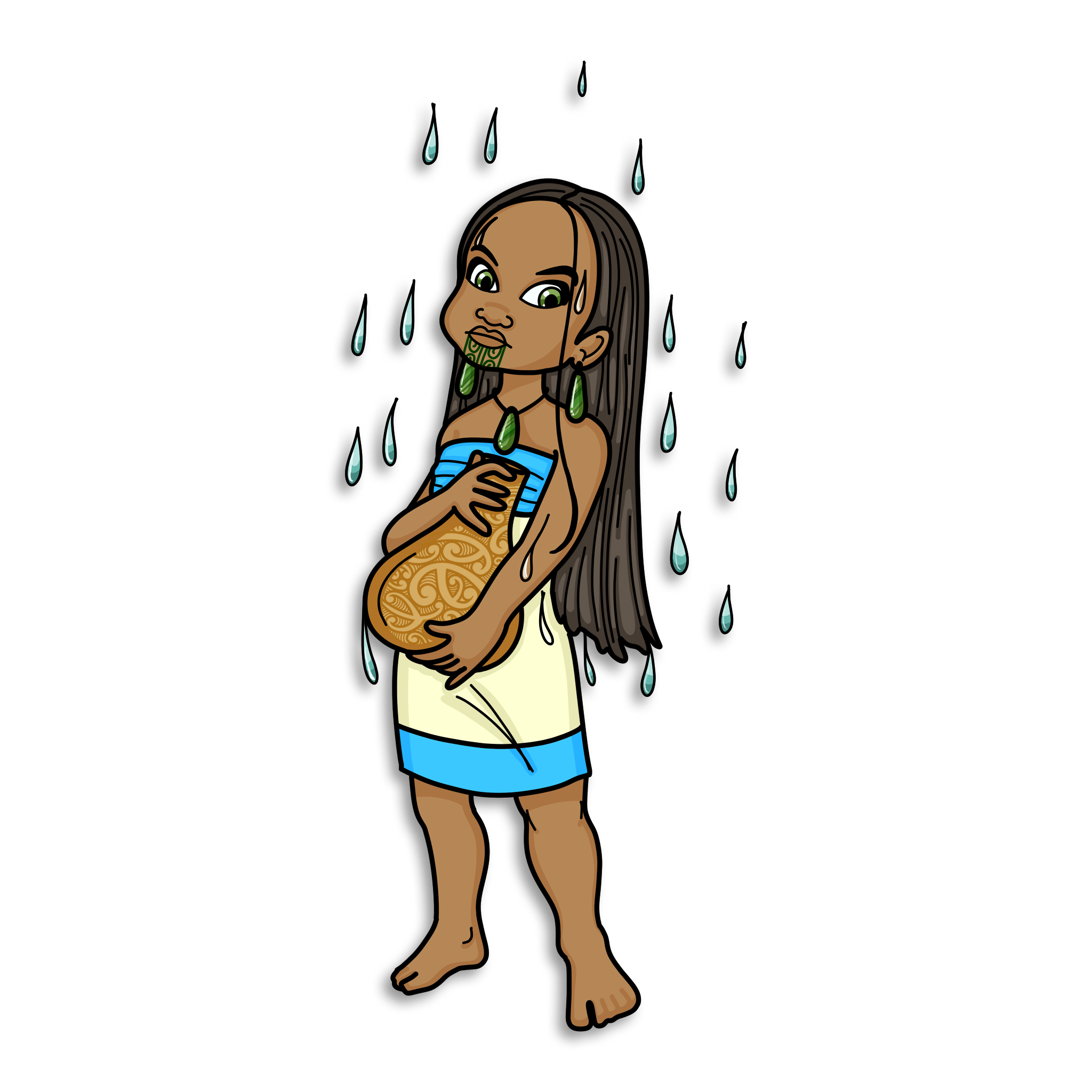 Waipunarangi: The Star of the Rain