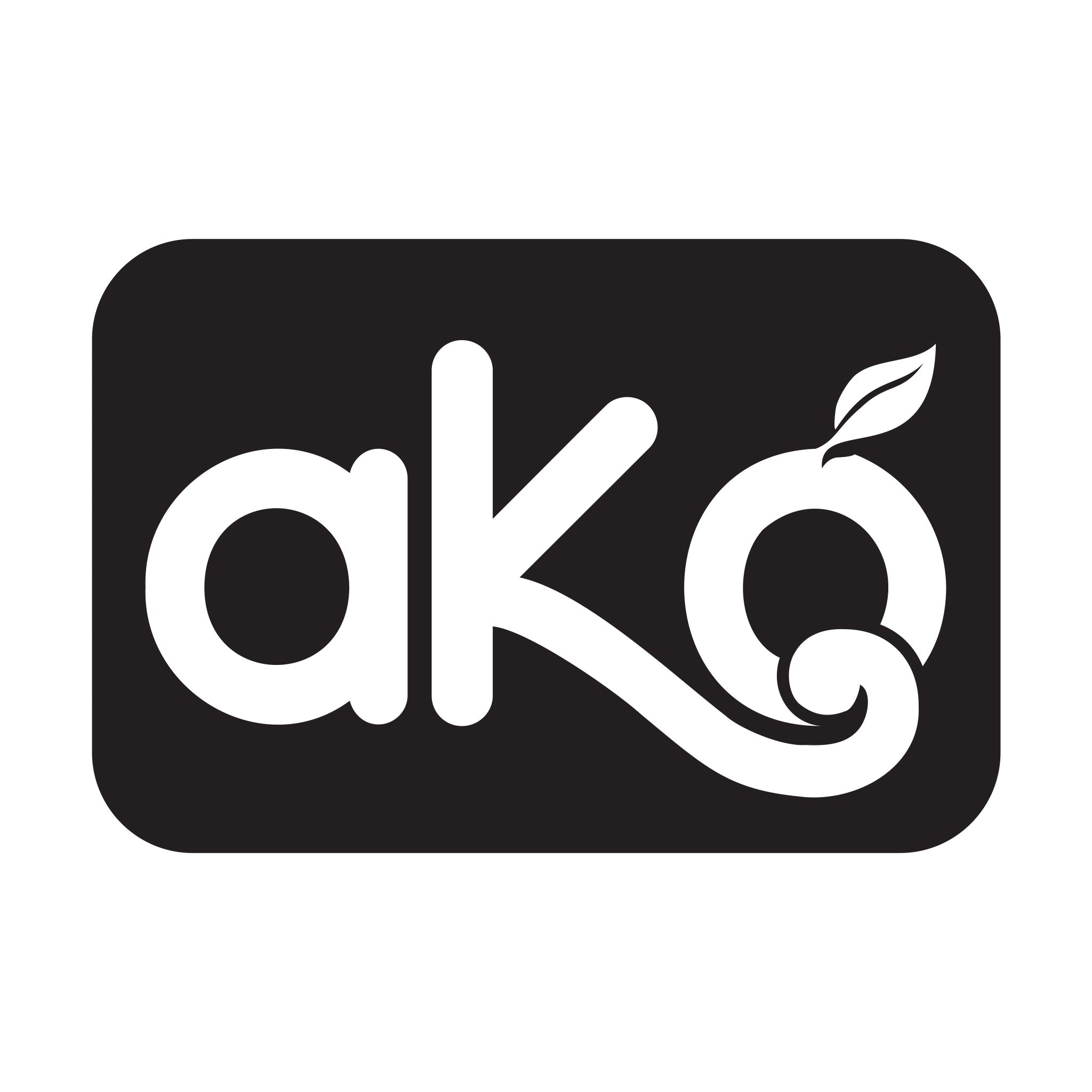 Ako Tshirt Logo