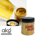 Slippery When Wet Yellow Lunar Paste