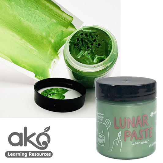 Later Gator Green Lunar Paste