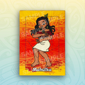 Mahuika Printed Puzzle