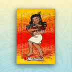 Mahuika Printed Puzzle