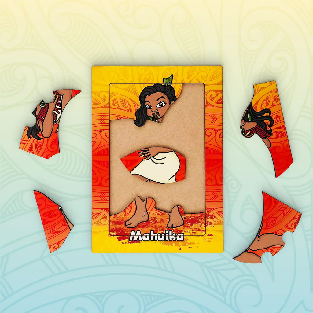 Mahuika Printed Puzzle