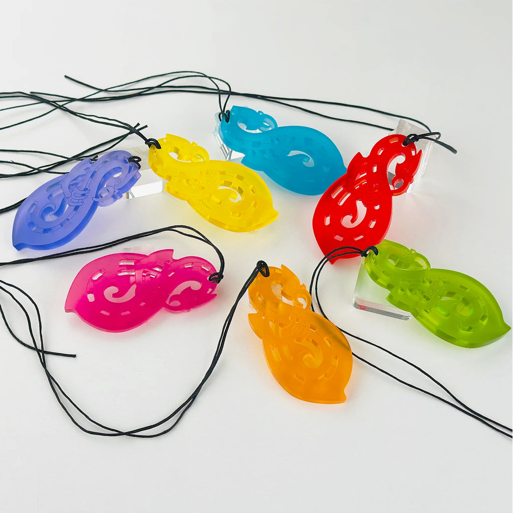 Manaia Necklace