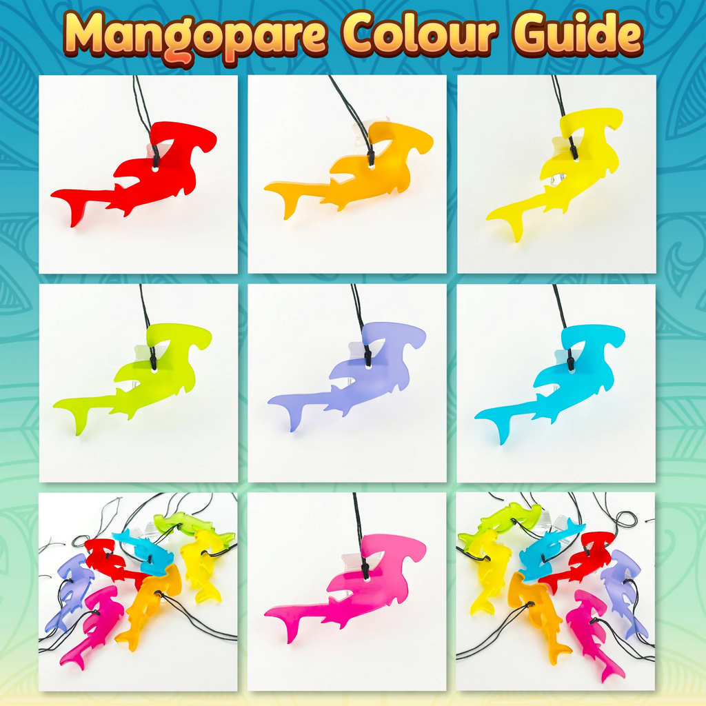 Mangōpare Necklace