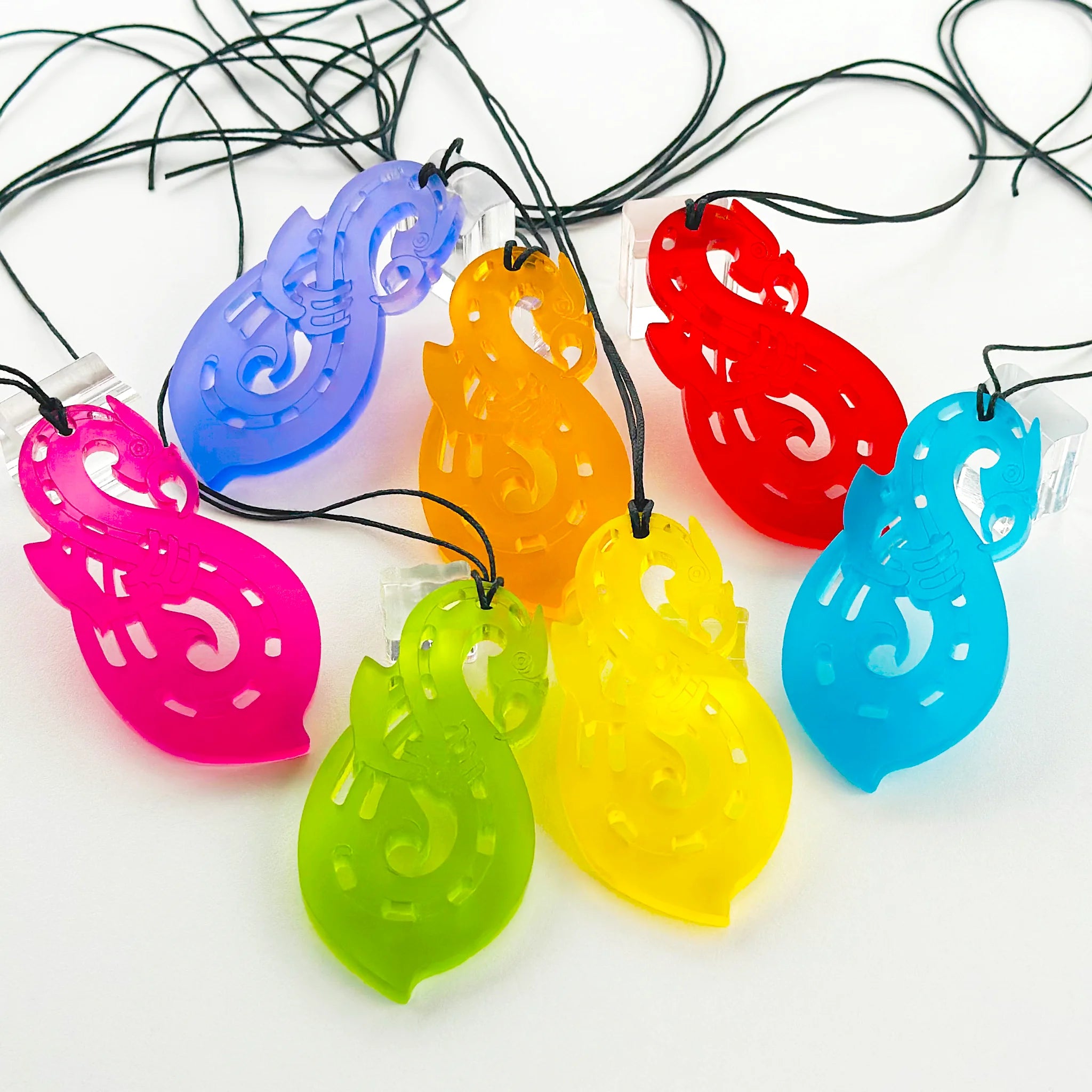 Manaia Necklace