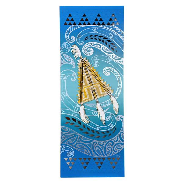 Manu Aute Indoor Art Panel