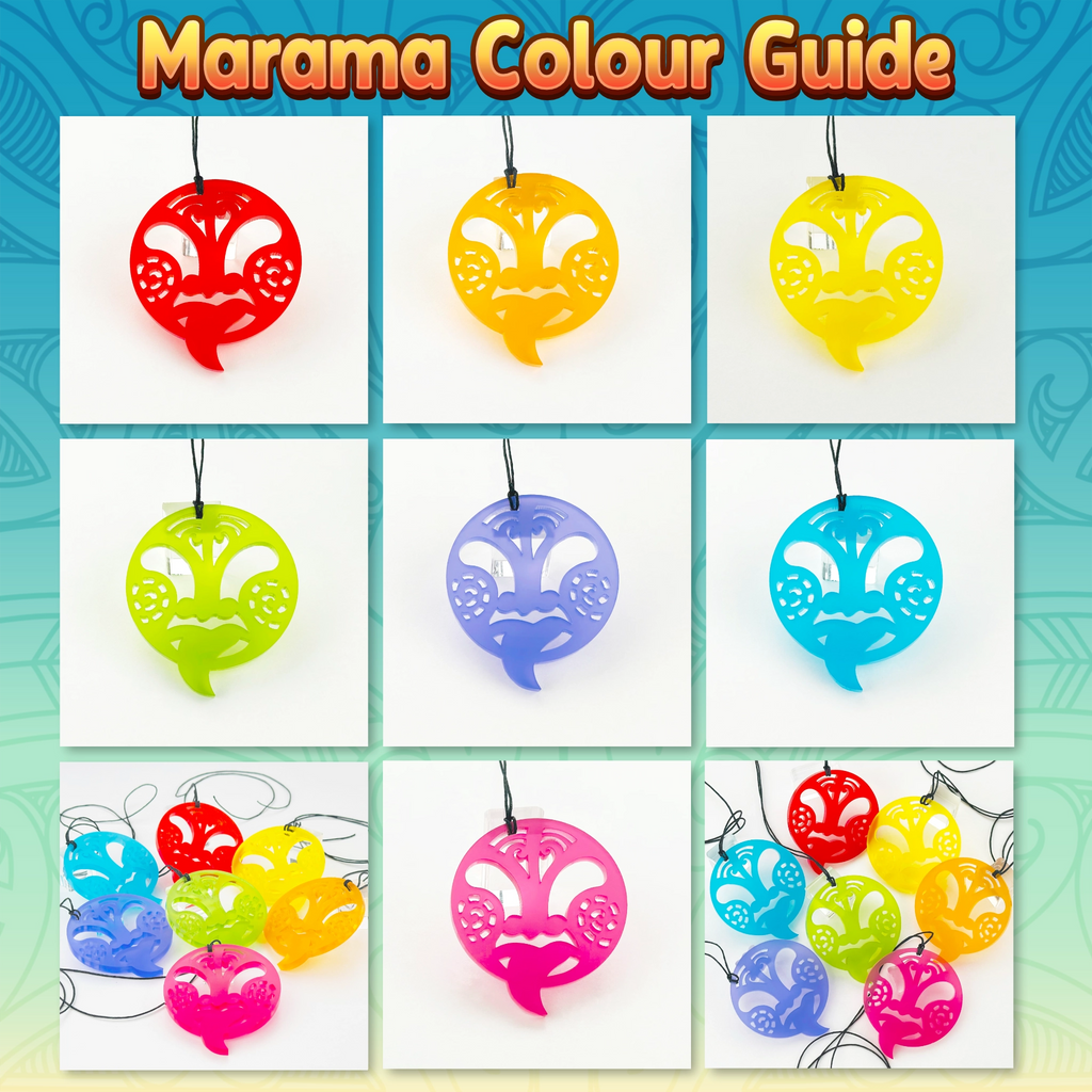 Marama Necklace