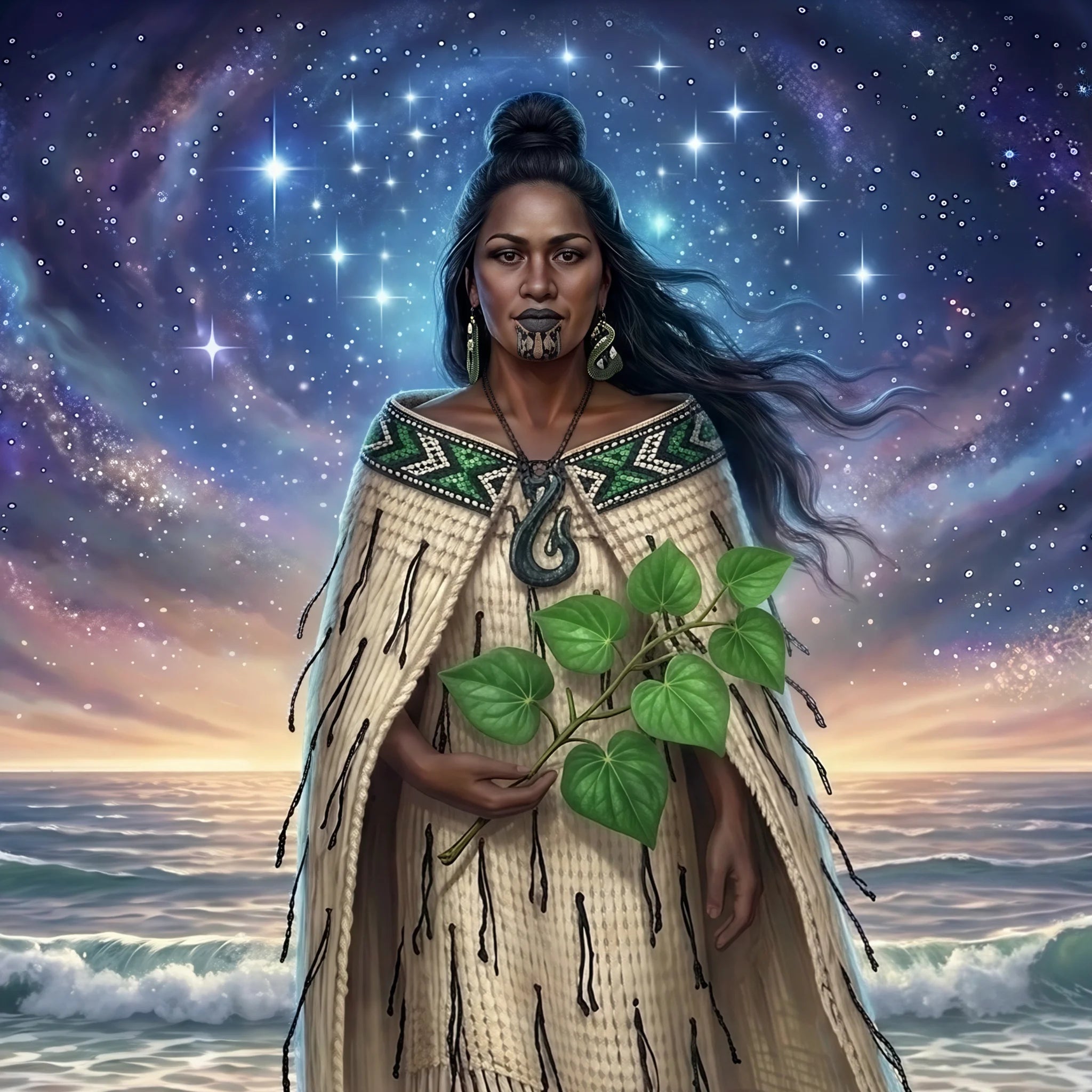 Matariki: The Mother of the Stars
