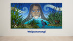 Matariki Mural - Waipunarangi
