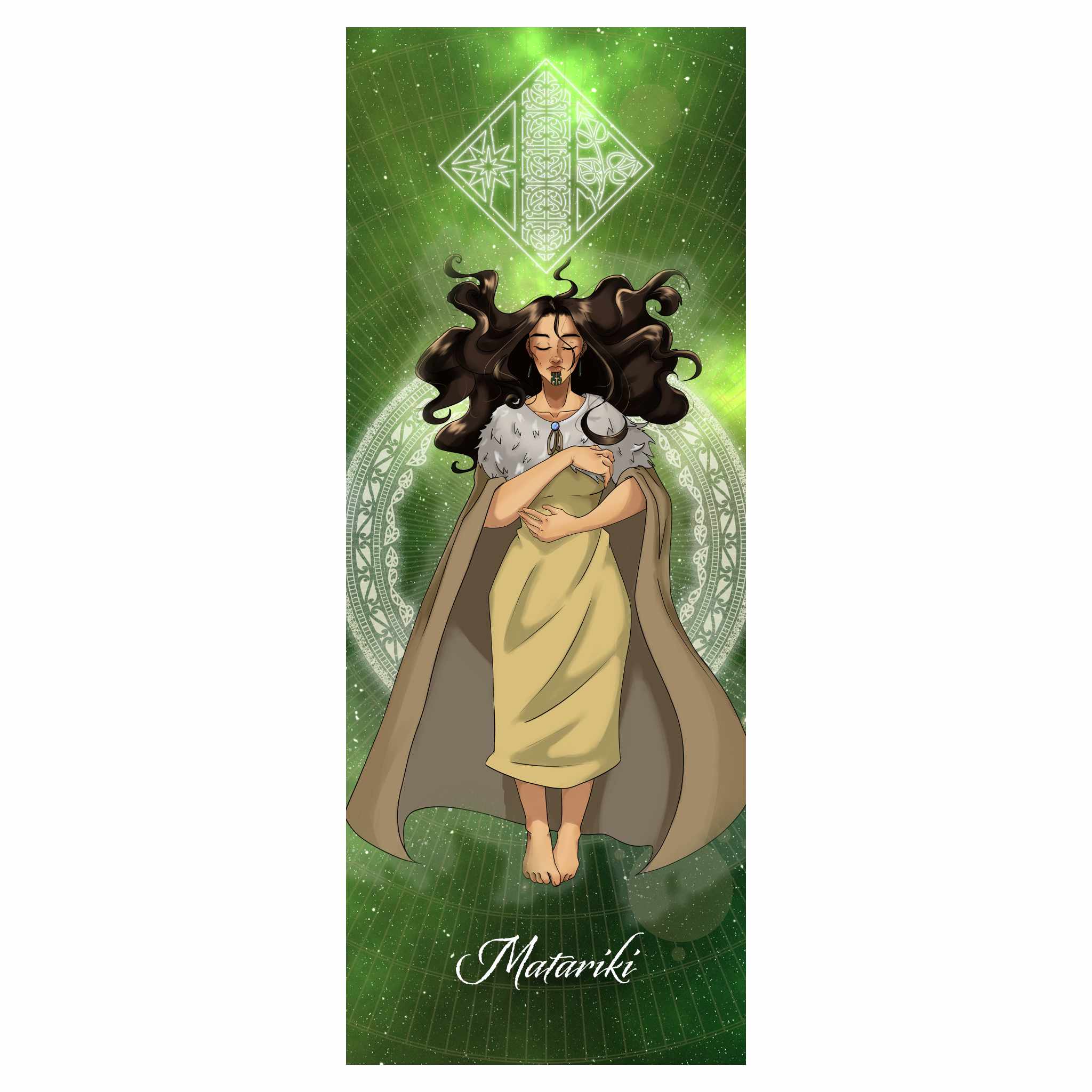 Matariki Outdoor Wall Panel - Matariki