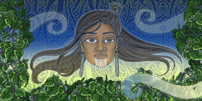 Matariki Mural - Matariki