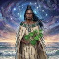 Matariki Outdoor Art Panel