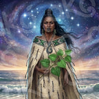 Matariki Outdoor Art Panel