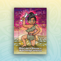 Māui me te Kauae o Muri-ranga-whenua Printed Puzzle