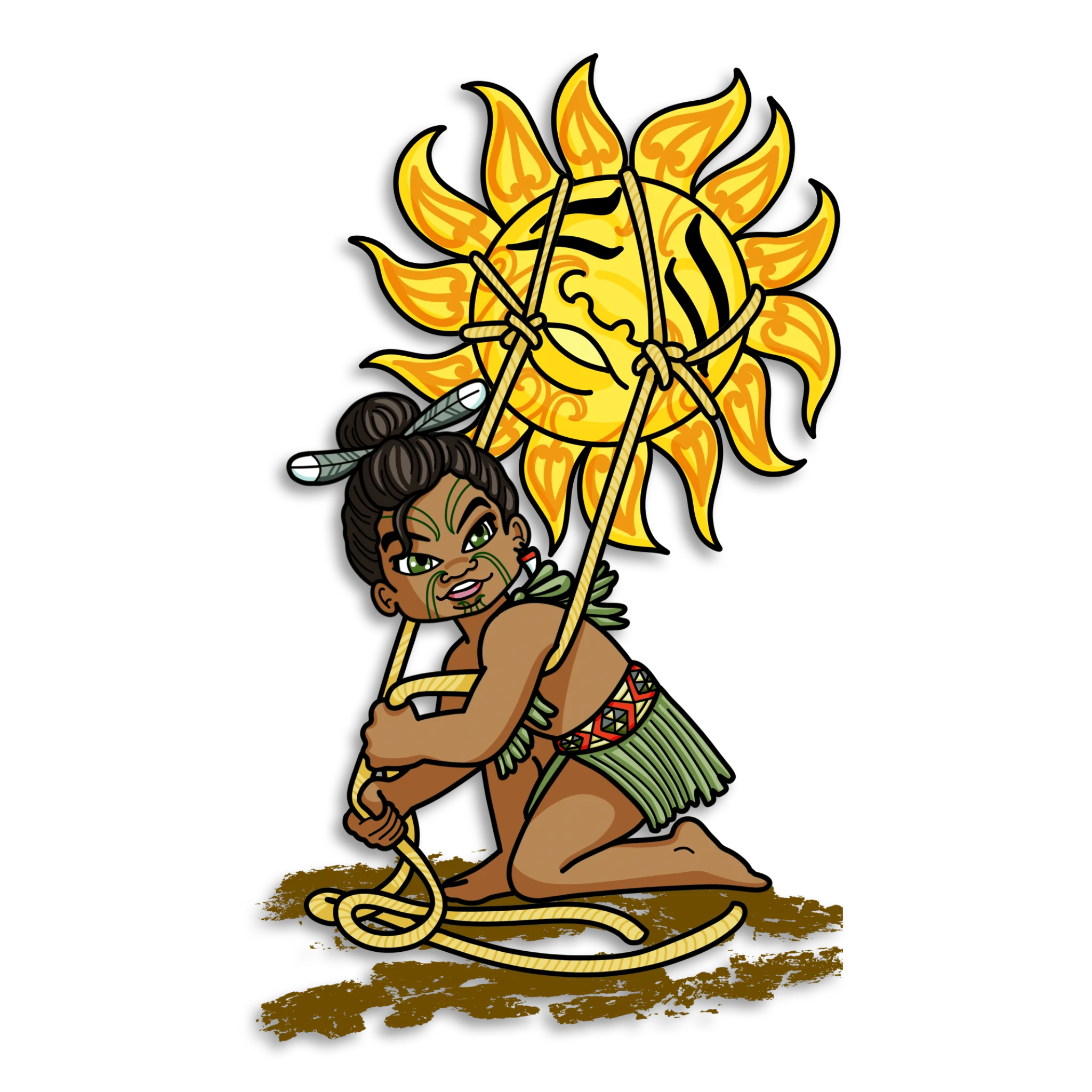 Learning Hub Maui and the Sun