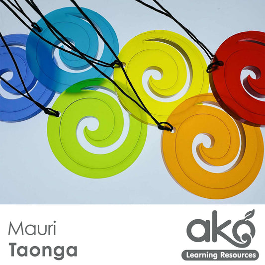 Mauri Necklace