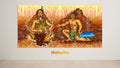 Mahuika Māui Mural
