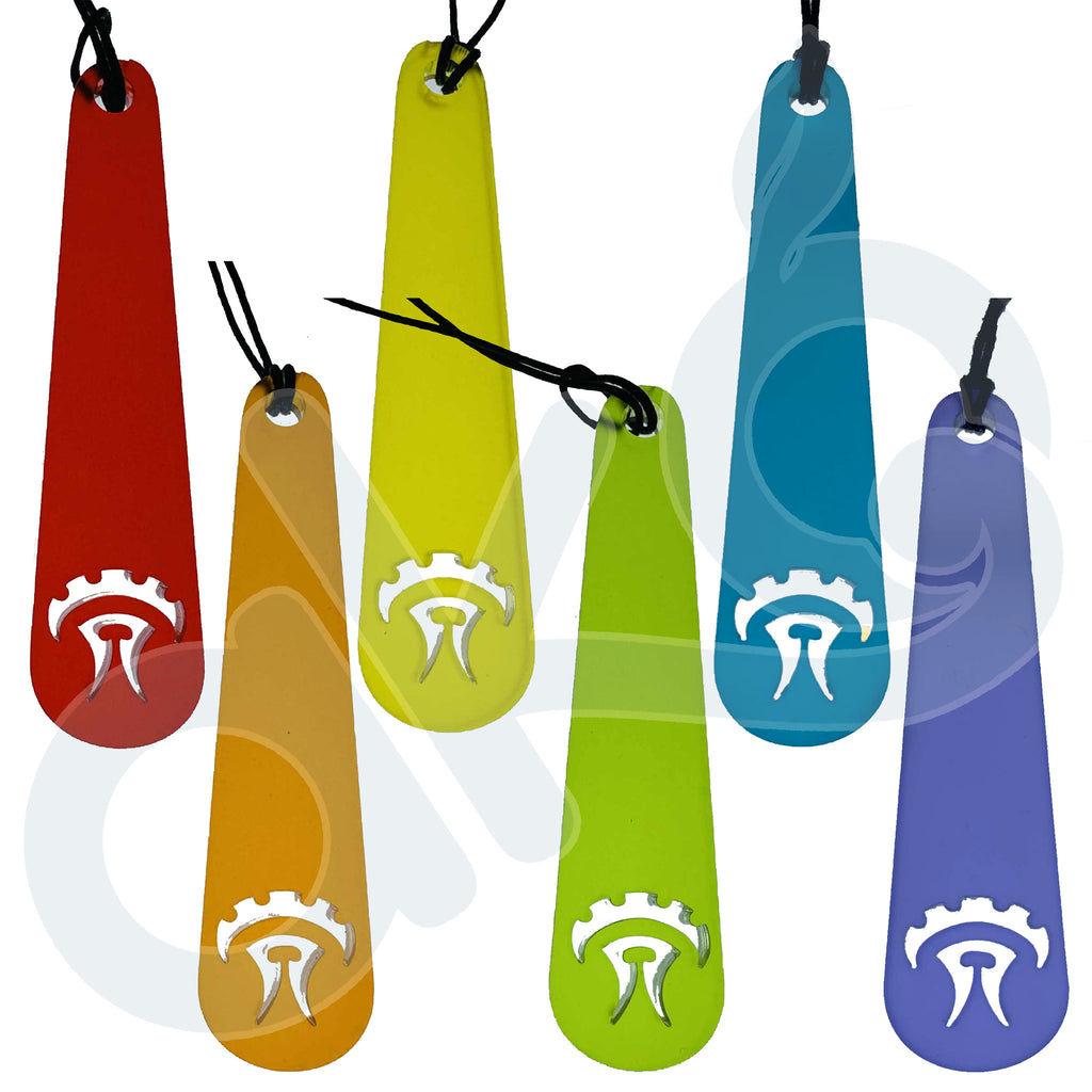 Ngutukākā Necklace