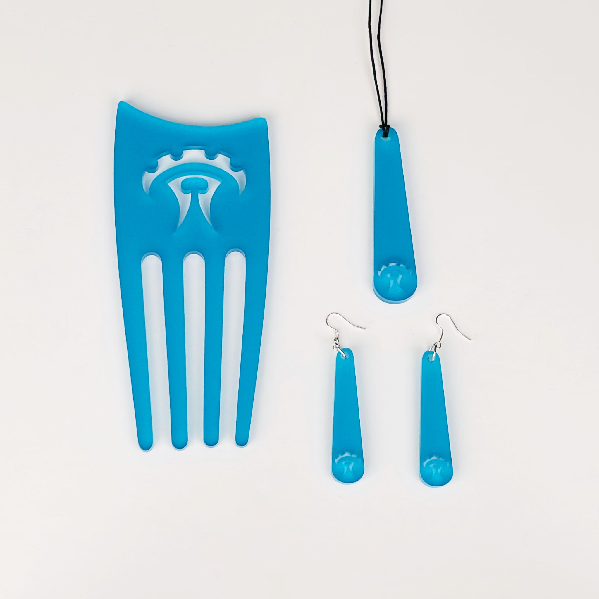 Ngutukākā Taonga Set