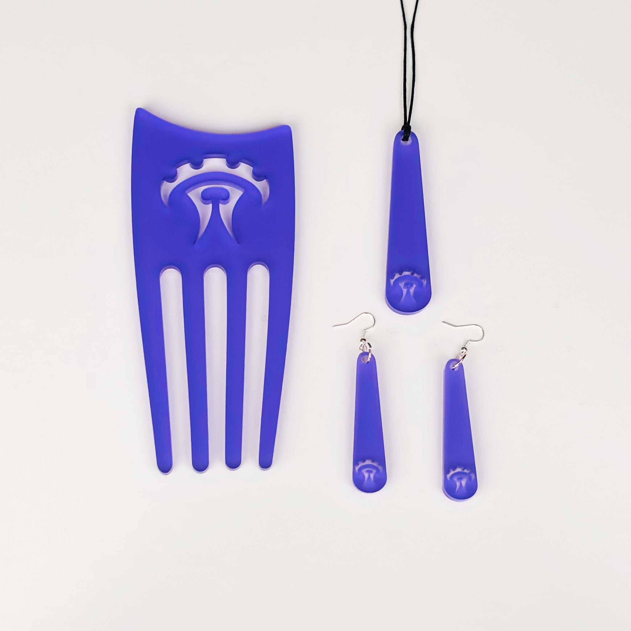 Ngutukākā Taonga Set