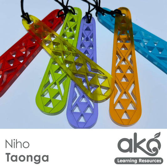 Niho Necklace