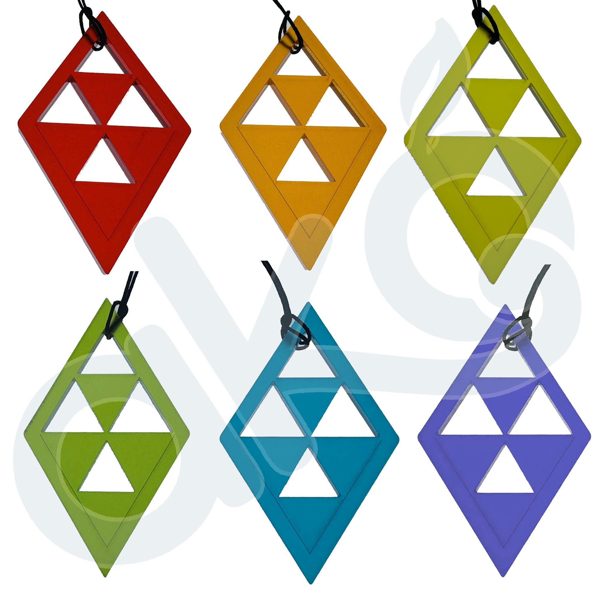 Niho Taniwha Necklace