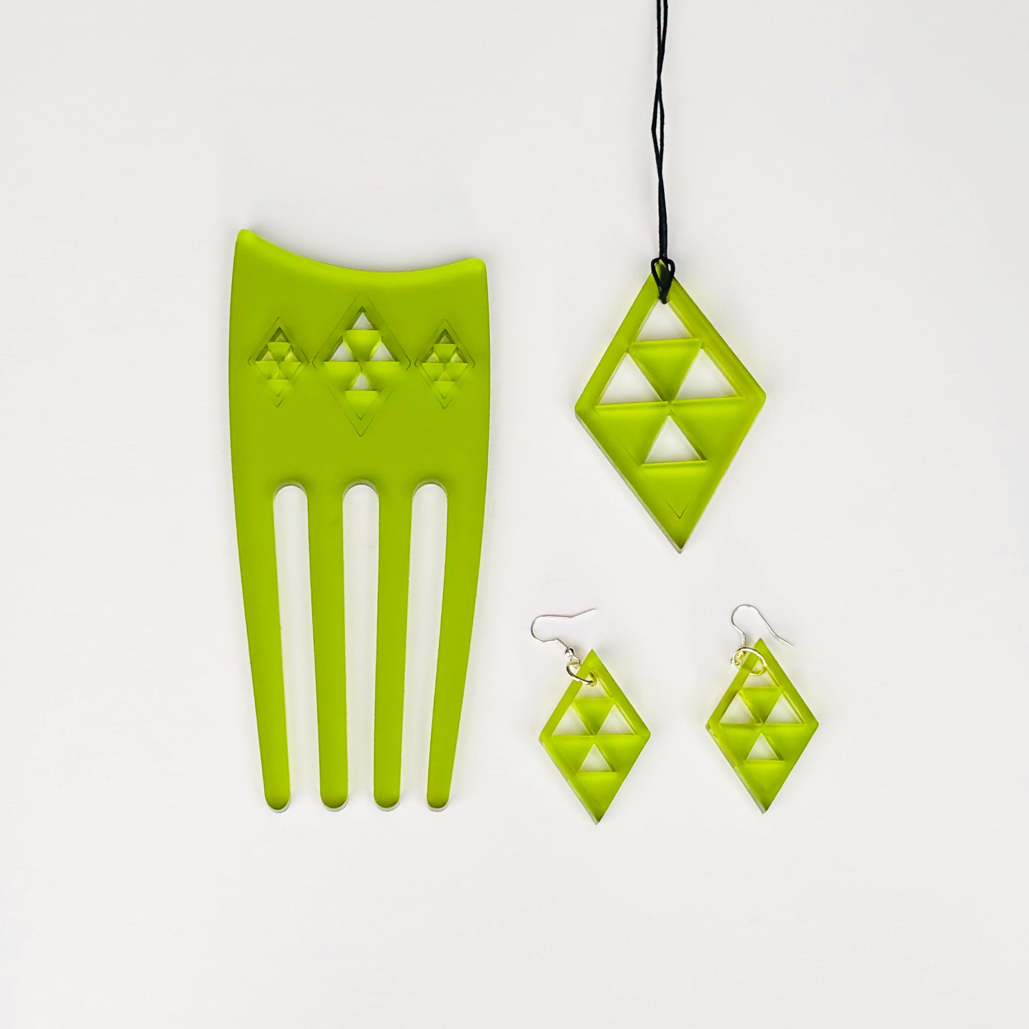 Niho Taniwha Taonga Set