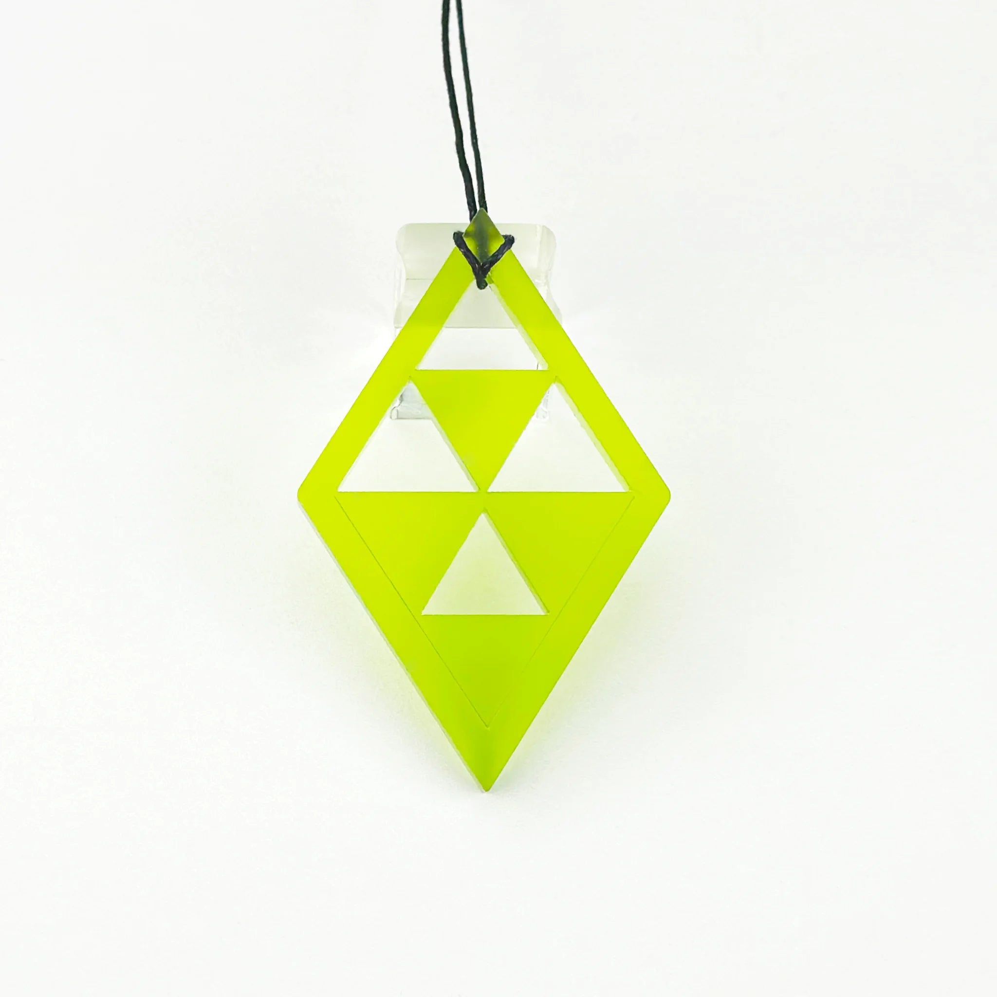 Niho Taniwha Necklace