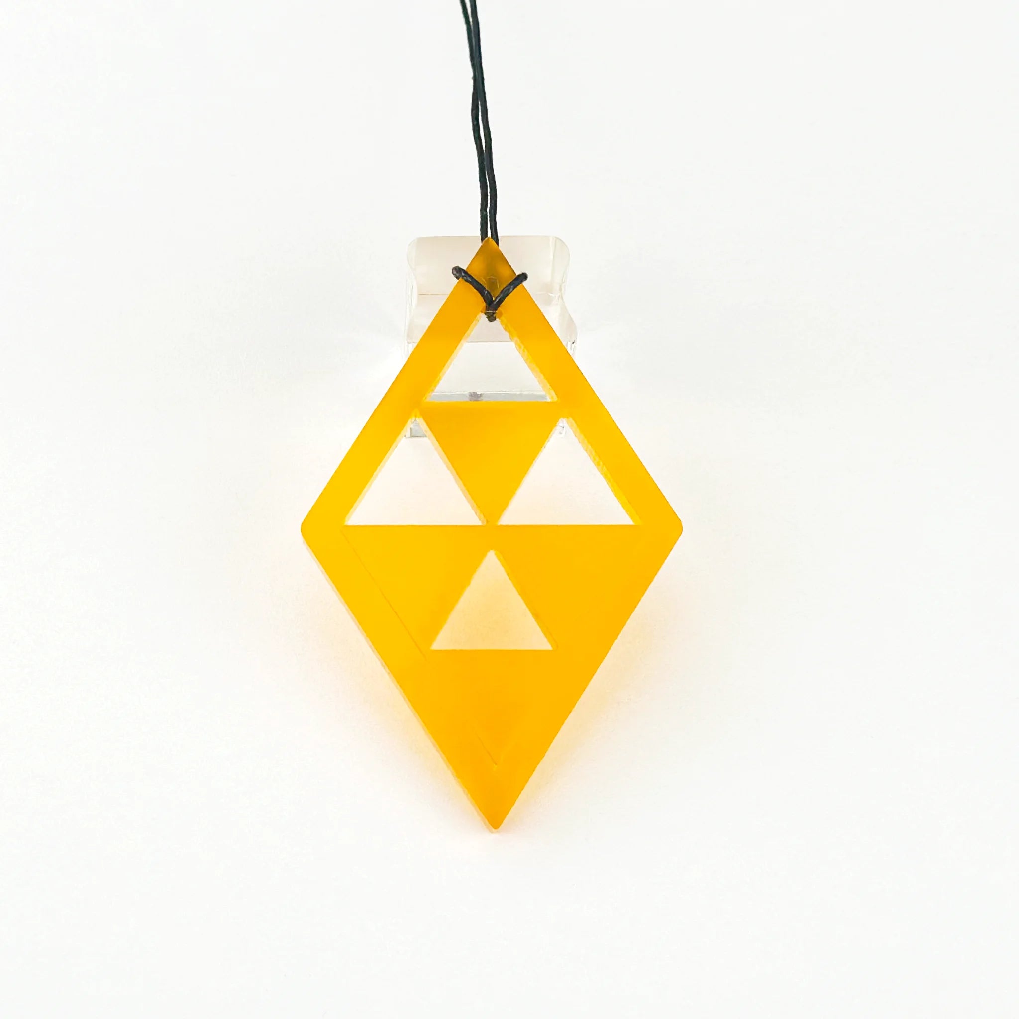 Niho Taniwha Necklace