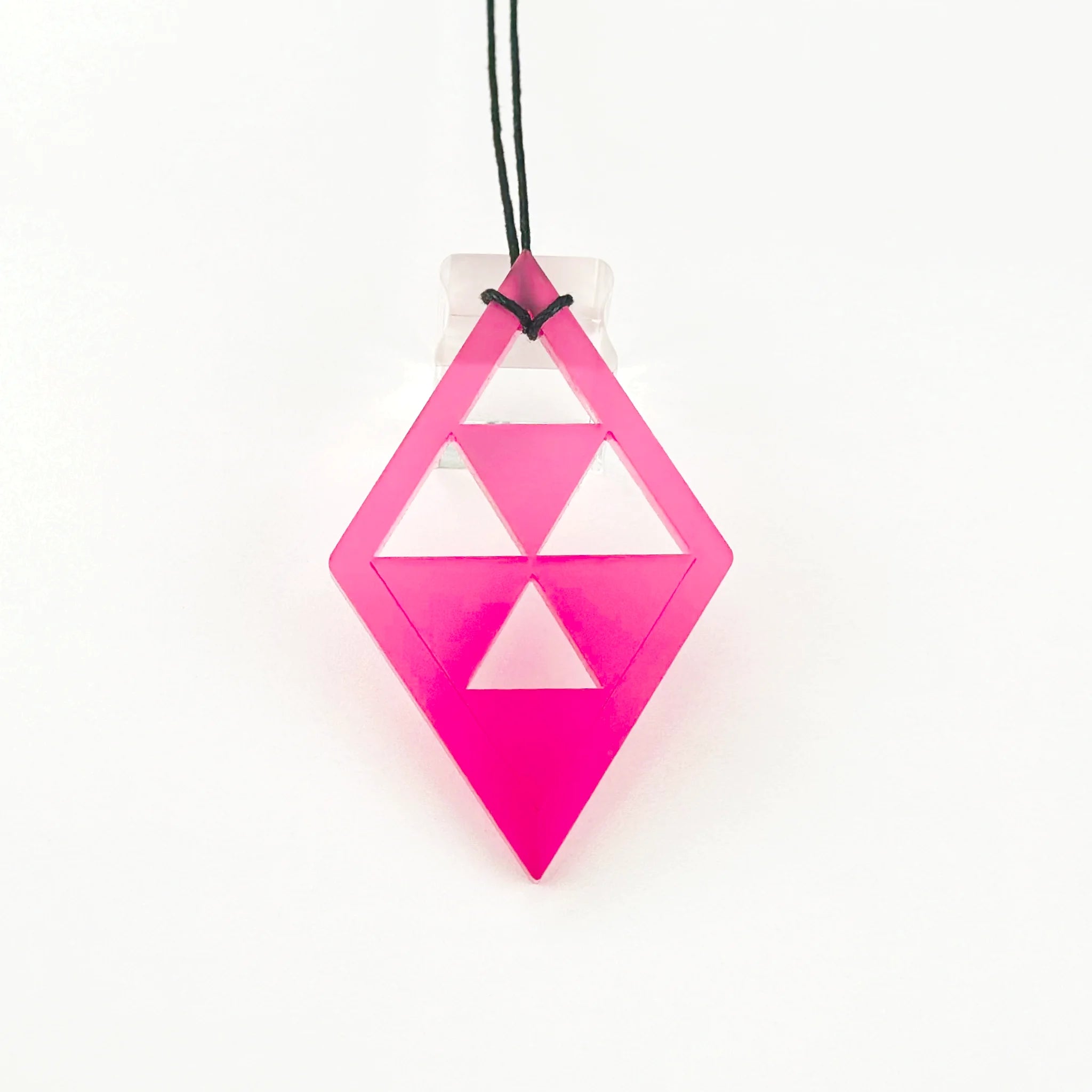 Niho Taniwha Necklace