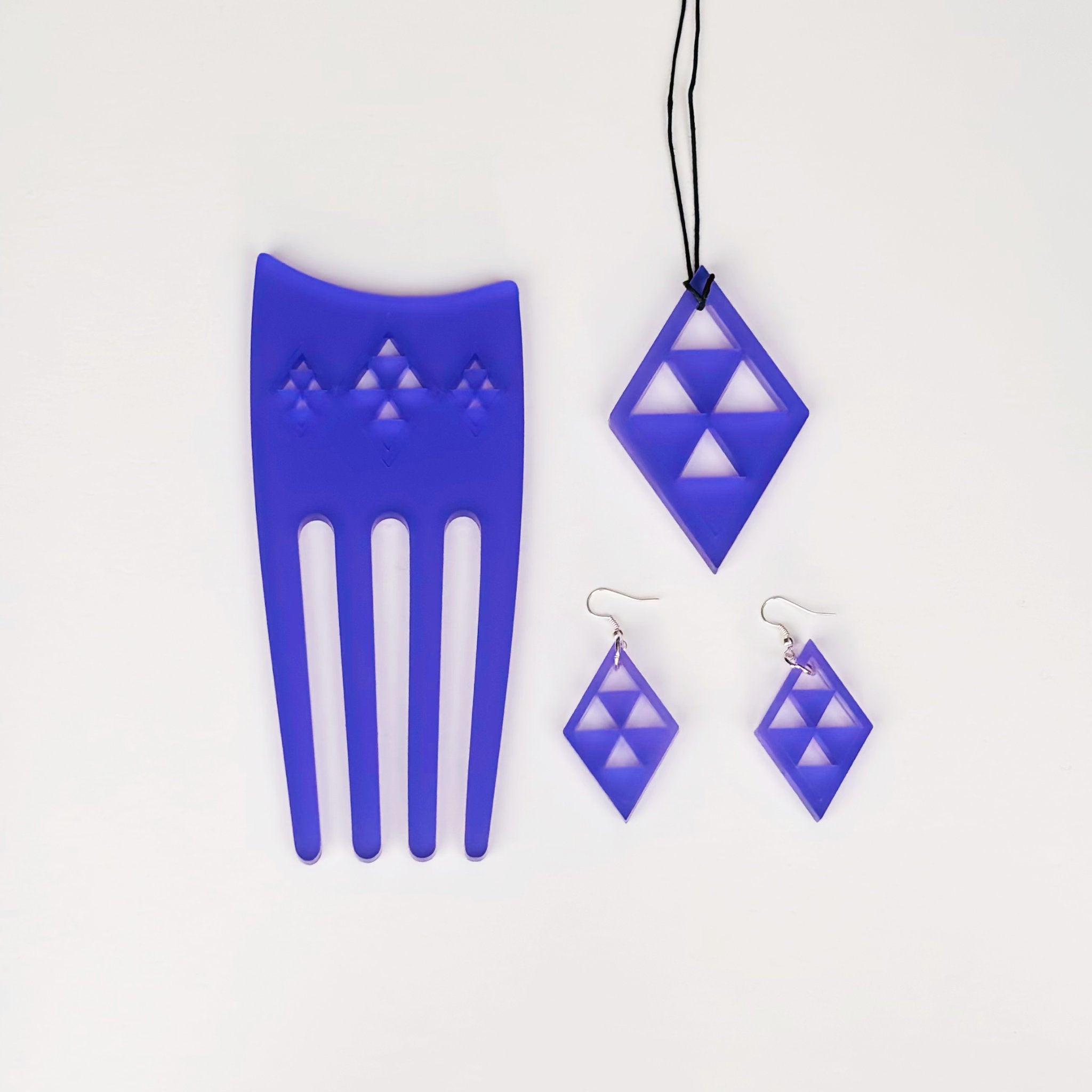 Niho Taniwha Taonga Set