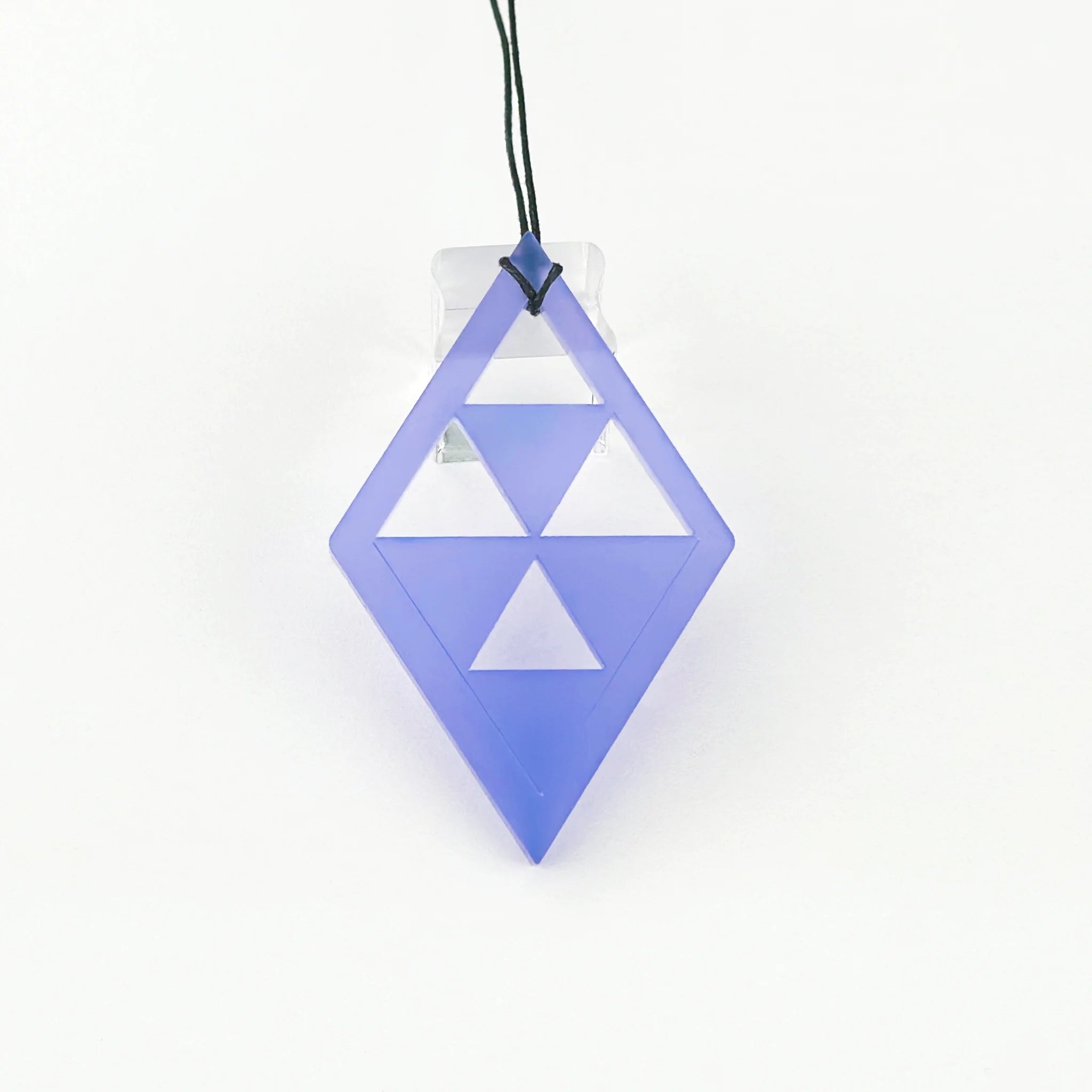 Niho Taniwha Necklace