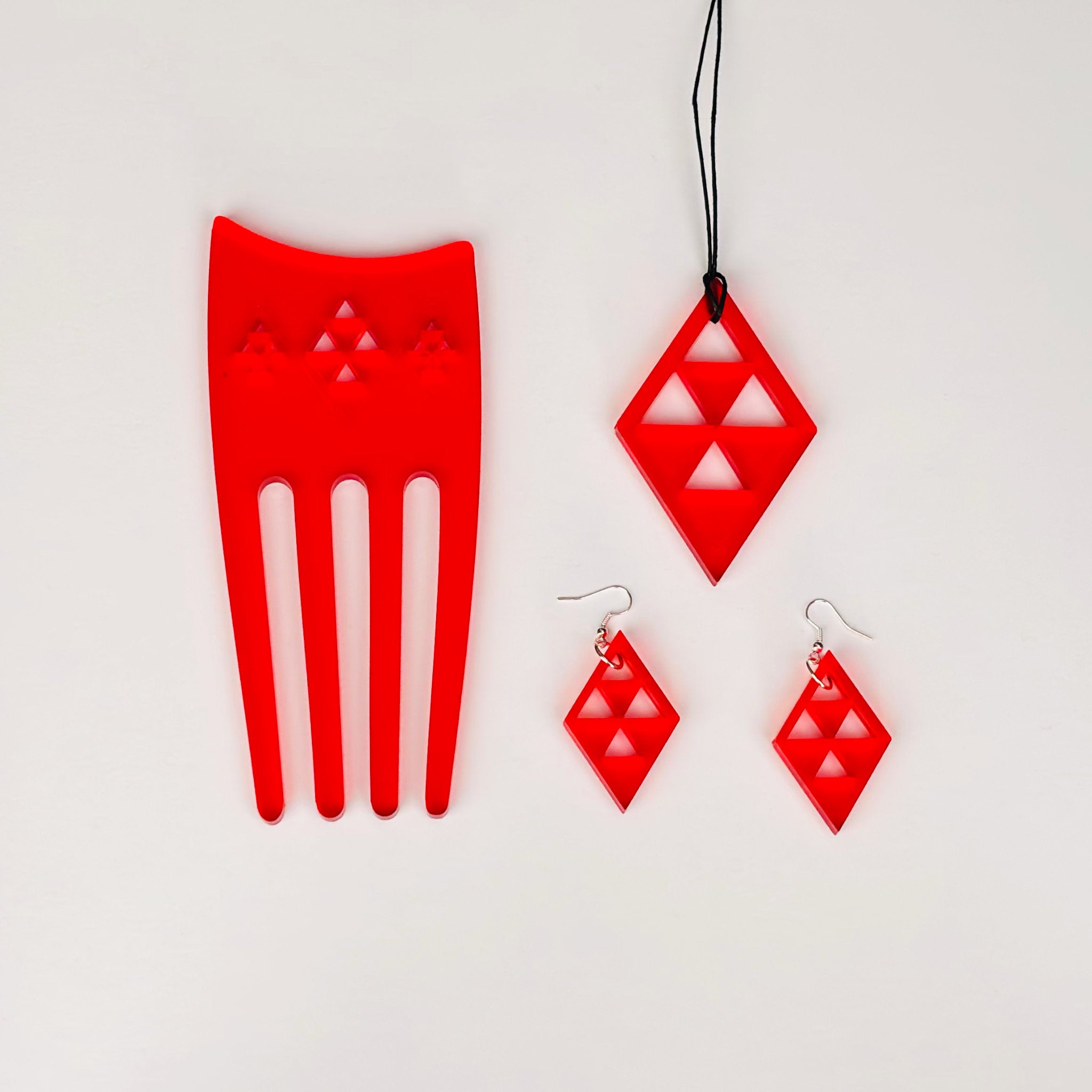 Niho Taniwha Taonga Set